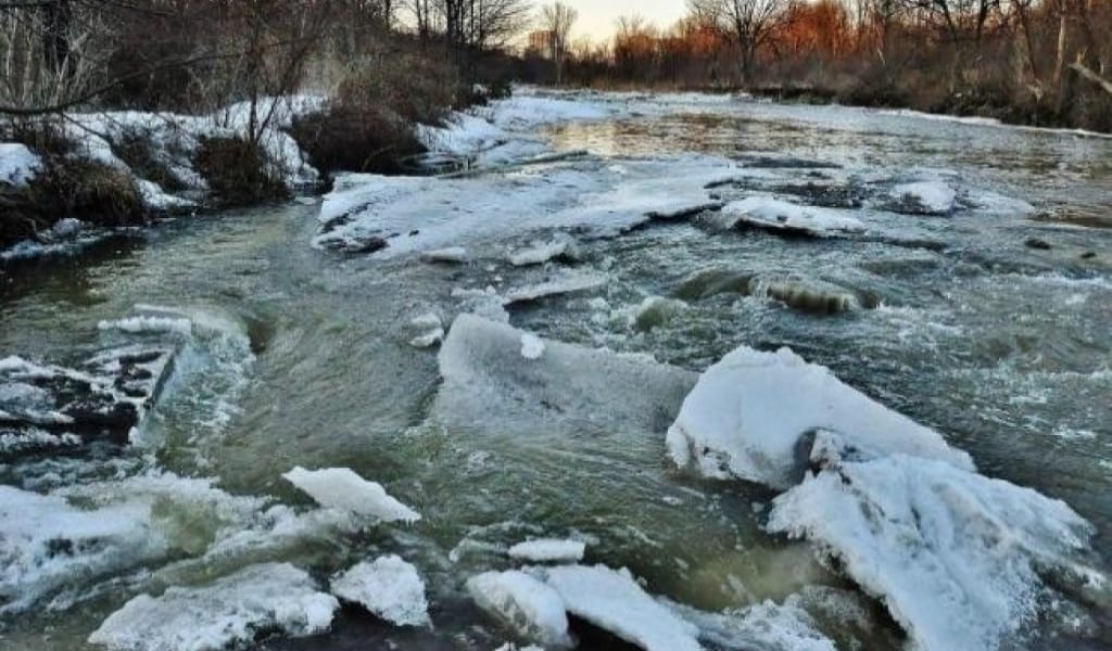 АЛДАҒЫ 3 КҮНДЕ СУ ТАСҚЫНЫ БОЛУЫ МҮМКІН ӨҢІРЛЕР АРАСЫНДА ЖЕТІСУ ОБЛЫСЫ АТАЛДЫ