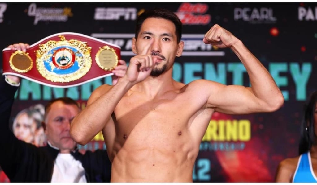 МЕНІҢ МАҚСАТЫМ 160 ФУНТТАҒЫ БАРЛЫҚ ТИТУЛДЫ ЖИНАУ: ЖӘНІБЕК ТАҒЫ ЖЕКПЕ-ЖЕККЕ ШАҚЫРДЫ