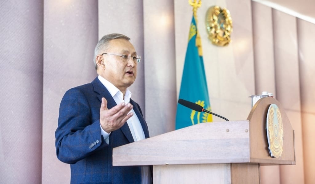 ТЕКЕЛІДЕ БИЫЛ АУЫЗСУ МӘСЕЛЕСІ ШЕШІЛЕДІ