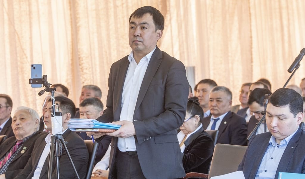 ҚАЛДЫҚ ҚОЙМАСЫН ҚАЛПЫНА КЕЛТІРУ ӘЛІ КҮНГЕ ДЕЙІН БАСТАЛМАҒАН