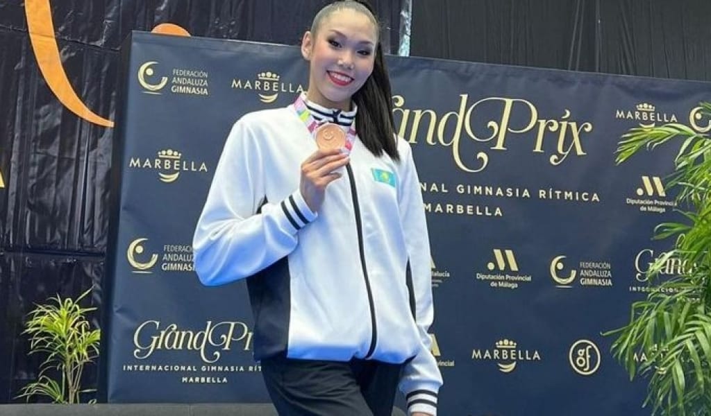 ЭЛЬЖАНА ТАНИЕВА ЖҮЛДЕГЕР АТАНДЫ