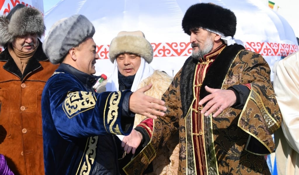 КӨРІСУ КҮНІ МЕРЕКЕСІН ҰЛЫСТЫҢ ҰЛЫ КҮНІНІҢ БАСТАУЫ РЕТІНДЕ ҚАБЫЛДАЙМЫЗ