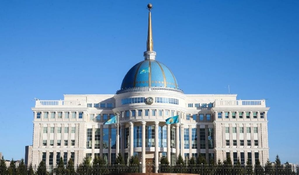 ҚР ПРЕЗИДЕНТІ ЖЕТІСУ ОБЛЫСЫНЫҢ ӘКІМІ БЕЙБІТ ИСАБАЕВТЫ ҚАБЫЛДАДЫ