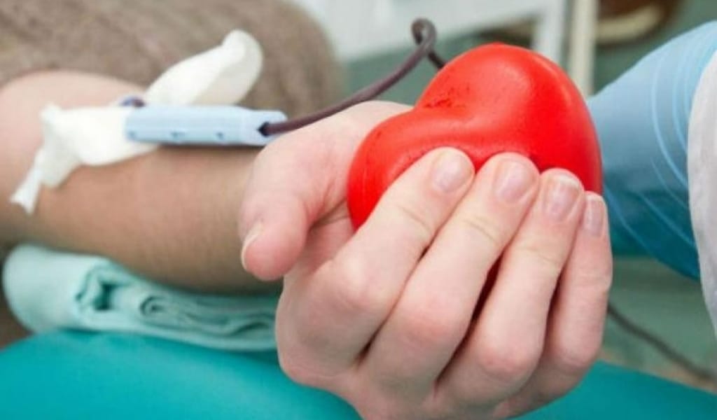 ЖЕТІСУДА &laquo;ДОНОР БОЛ &ndash; ӨМІР СЫЙЛА&raquo; АКЦИЯСЫ ӨТТІ