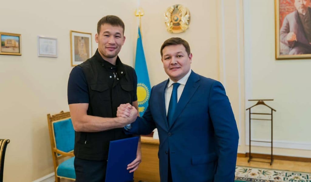 ЕНДІ ШАВКАТ РАХМОНОВТЫҢ ДАЙЫНДЫҚТАРЫНА ҚАРЖЫ БӨЛІНЕДІ