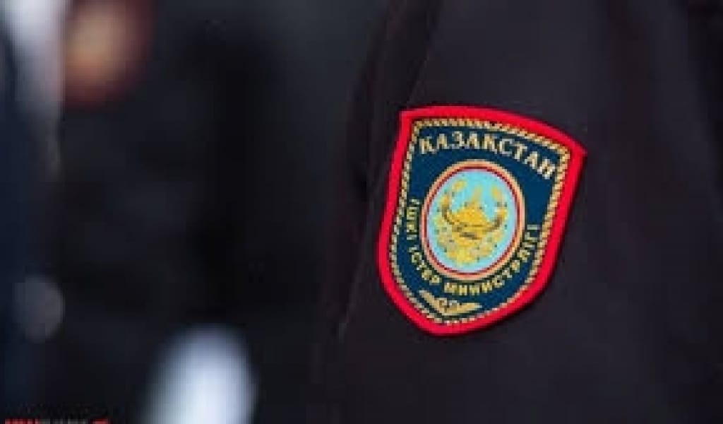 ЖЕТІСУ ОБЛЫСЫНЫҢ ПОЛИЦЕЙЛЕРІ МЕМЛЕКЕТАРАЛЫҚ ІЗДЕУДЕ ЖҮРГЕН ҚЫЛМЫСКЕРДІ ҰСТАДЫ
