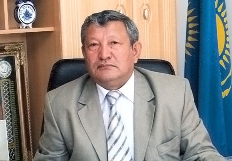 Қара шаңырағым