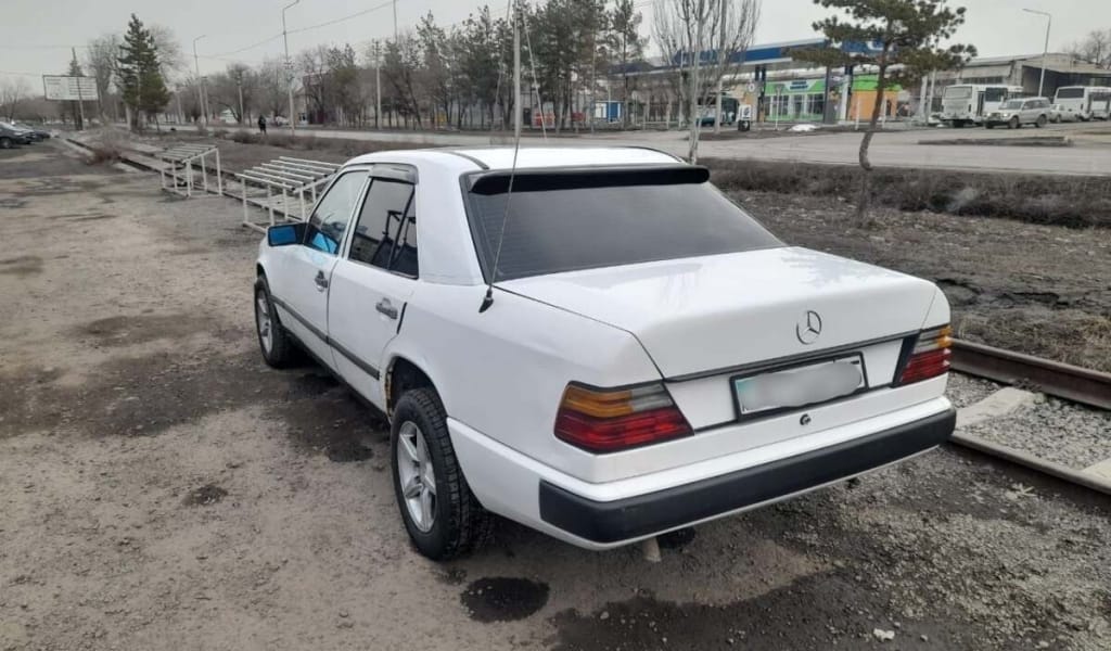 ТАЛДЫҚОРҒАНДЫҚ ПОЛИЦЕЙЛЕР КӨЛІК ҰРЛЫҒЫНА ҚАТЫСТЫ КҮДІКТІНІ АНЫҚТАДЫ