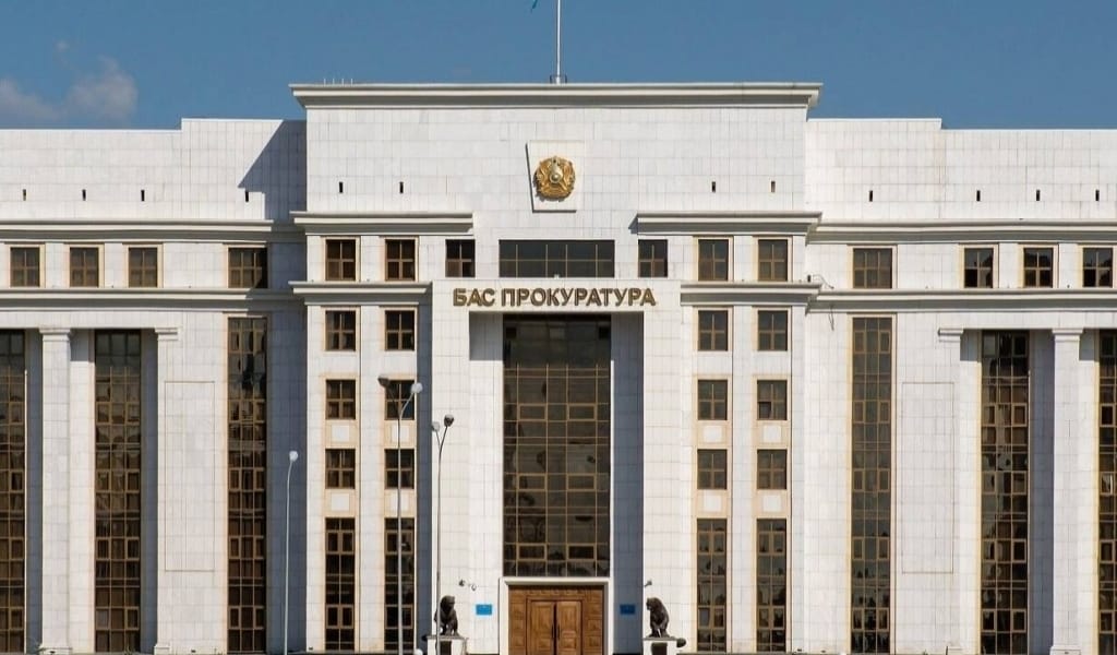 БАС ПРОКУРАТУРА ТЫНЫШТЫҚ КҮНІНЕ ҚАТЫСТЫ МӘЛІМДЕМЕ ЖАСАДЫ