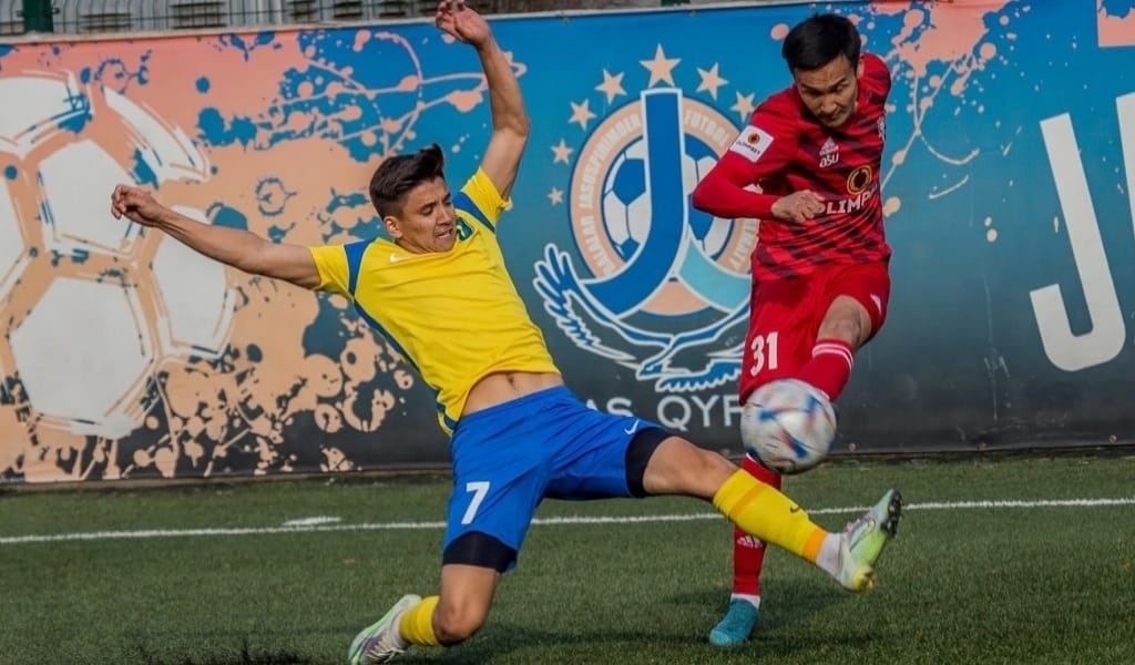 "АЛАҢ ІЗДЕП КЕТЕТІНІ БАР": ФАВОРИТТЕРДЕН ЖЕҢІЛДІ