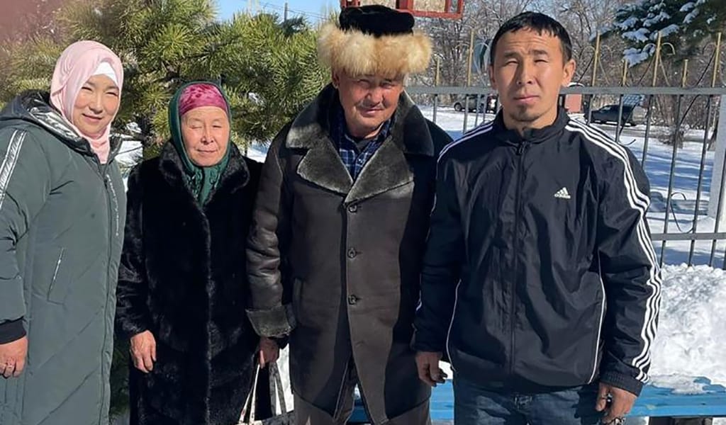 ҚОЛӨНЕРШІЛЕР ОТБАСЫ САЙЛАУДАН ТЫС ҚАЛМАДЫ