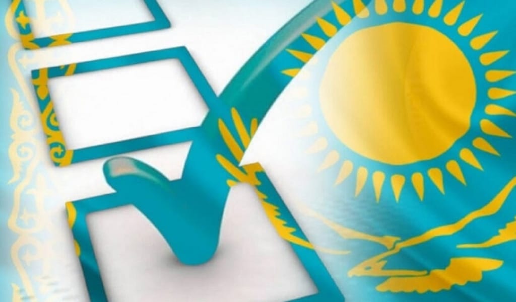 «ӘР АЗАМАТ САЙЛАУҒА ЖАУАПКЕРШІЛІКПЕН ҚАРАУҒА ТИІС»