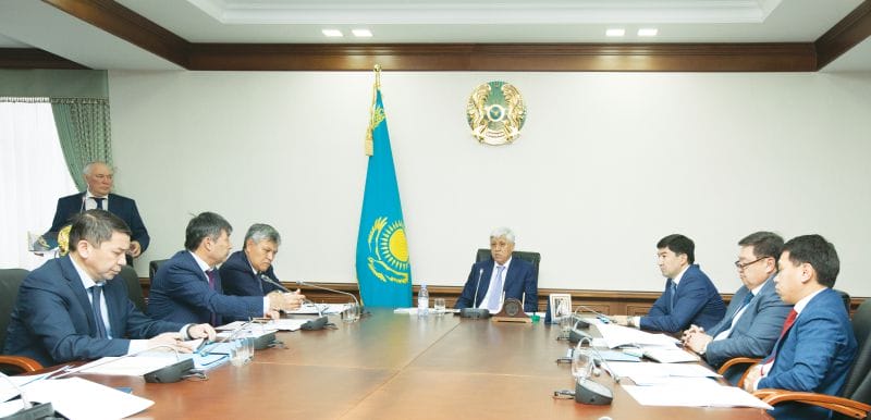 ӨҢІРДЕГІ ӨРКЕНДІ ІСТЕР