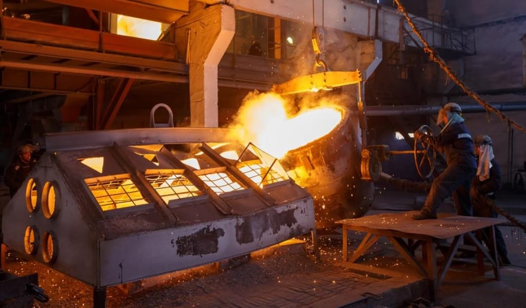 ҮШТӨБЕДЕГІ «KAZSILICON» КОМБИНАТЫНДА 100 ЖАҢА ЖҰМЫС ОРЫНЫ АШЫЛАДЫ