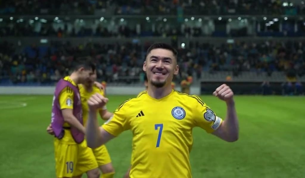 СЕНСАЦИЯ. ҰЛТТЫҚ ҚҰРАМА ЕРЛЕДІ