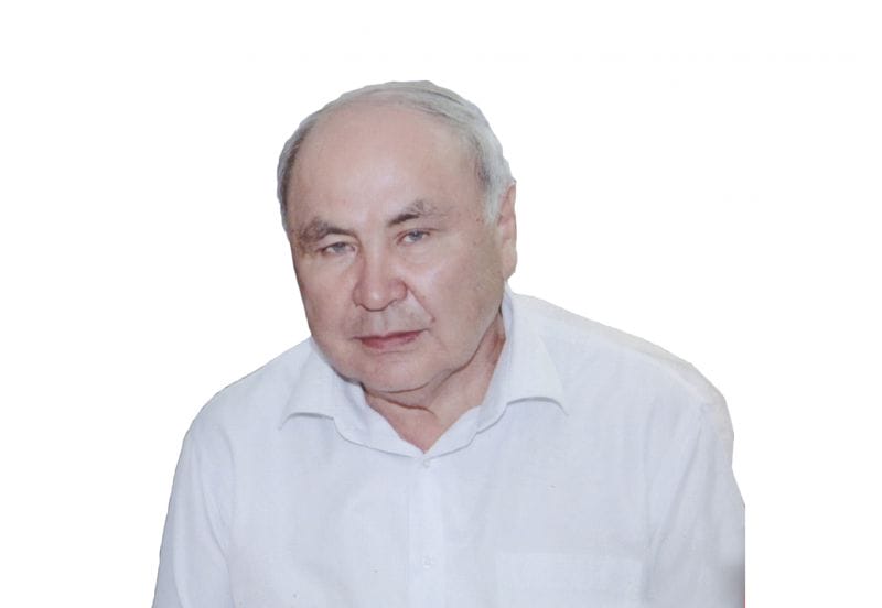 Өмір жолы өнеге