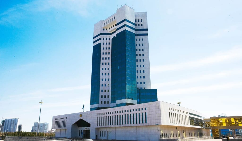 Қазақстан үкіметі отставкаға кетті