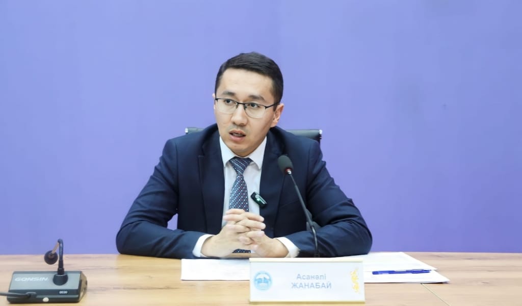 Жетісу  облысының  358  елді  мекені  бас  жоспармен қамтамасыз етілді