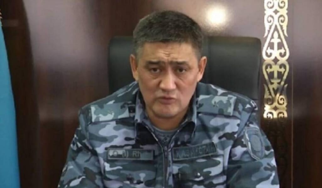 Сот Күдебаевты көрсетілген мерзімге мәжбүрлеп әкелу туралы қаулы шығарды