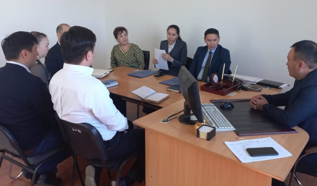 Әдеп кодексінің талаптары түсіндірілді