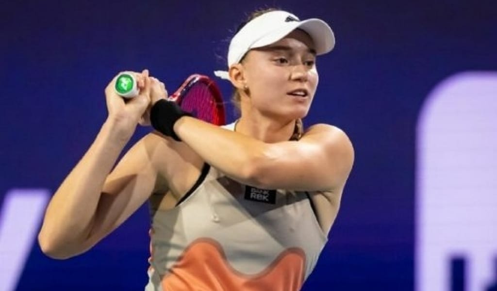 Елена әлемнің үшінші рекатасын ұтып финалға шықты