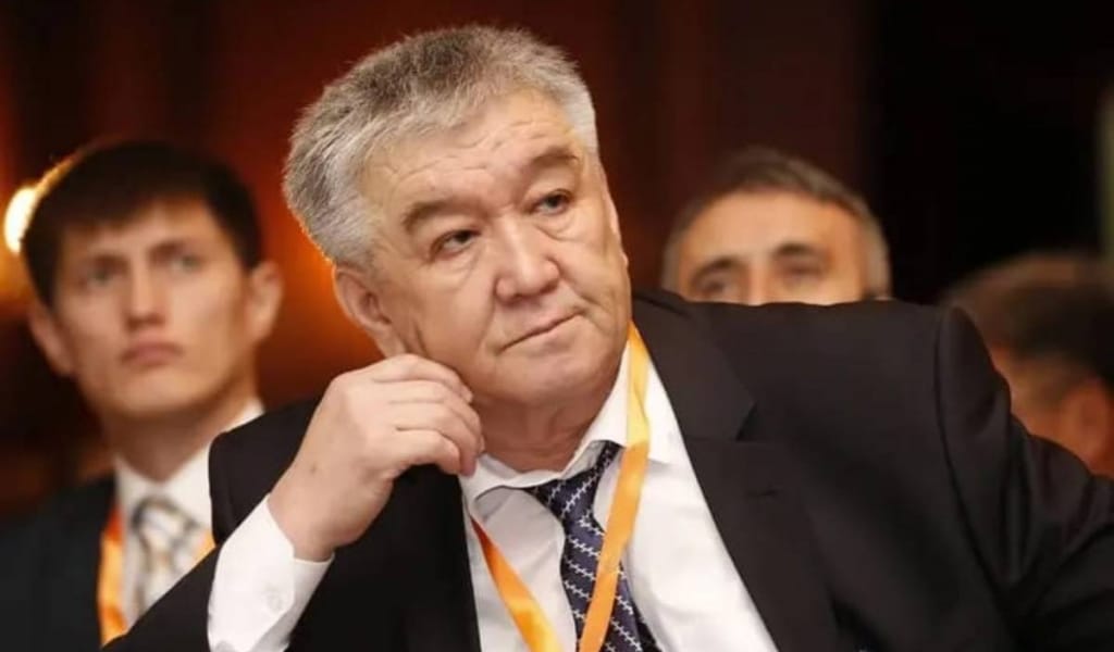 Қазақстандық профессор әлемдегі ең беделді ғалымдардың тізіміне енді