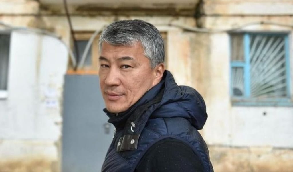 Қайрат Боранбаев 8 жылға сотталды
