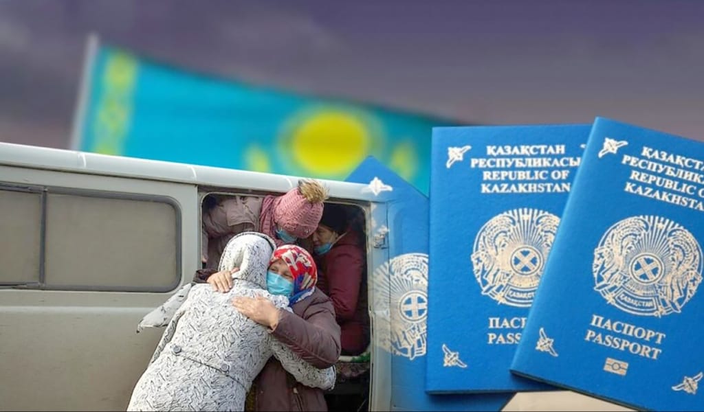 Этникалық қазақтарға арналған орталық негізгі мақсатына жұмыс істеп жатқан жоқ
