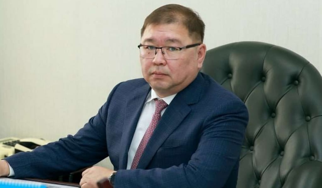 Мемлекет басшысы Бауыржан Тортаевты қызметінен босатты