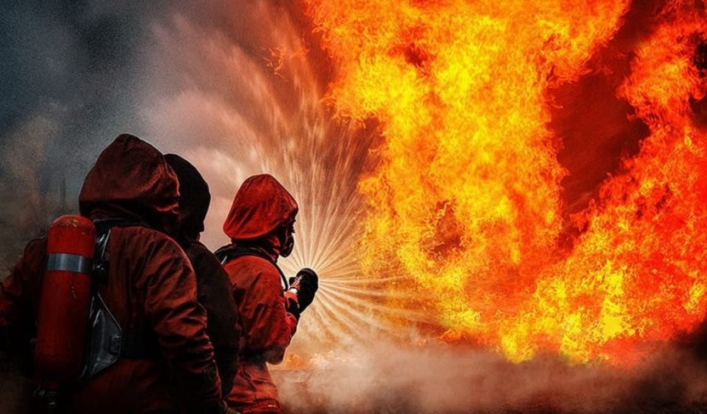 Алдағы уақытта құтқарушылар зейнетке ерте шығуы мүмкін