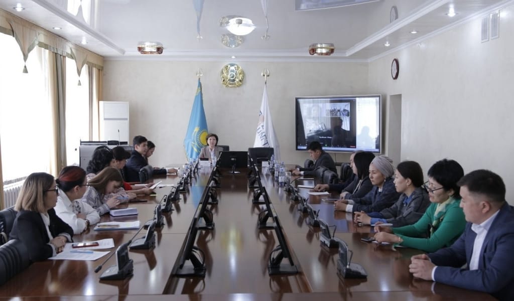 Жетісу университетінде  «Ғылым айы» басталды