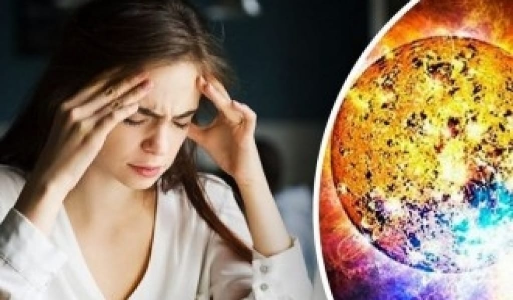 Ғалымдар 10 және 11 сәуірде геомагниттік соққы болатынын айтты