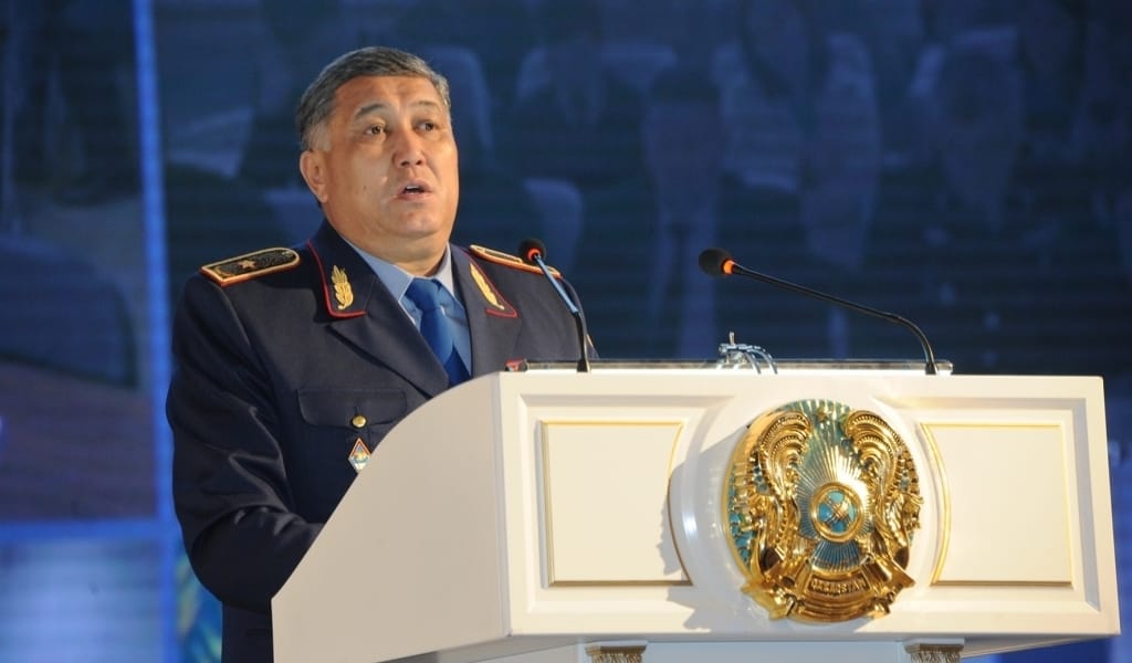 Жетісу облысында былтыр 826 ұрлық ашылып, 59 қылмыстық топ қолға түсті