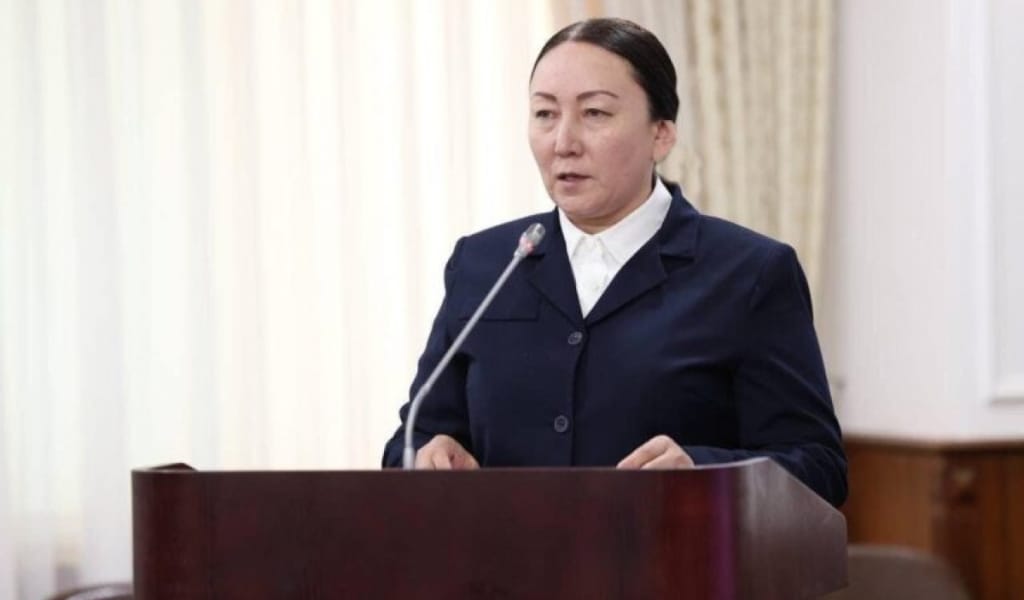 Күнсұлу Закария Ұлттық ғылым академиясының президенті болып тағайындалды
