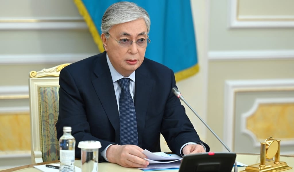 19 сәуір Мемлекет басшысы Қазақстан дамуы бойынша жиын өткізеді