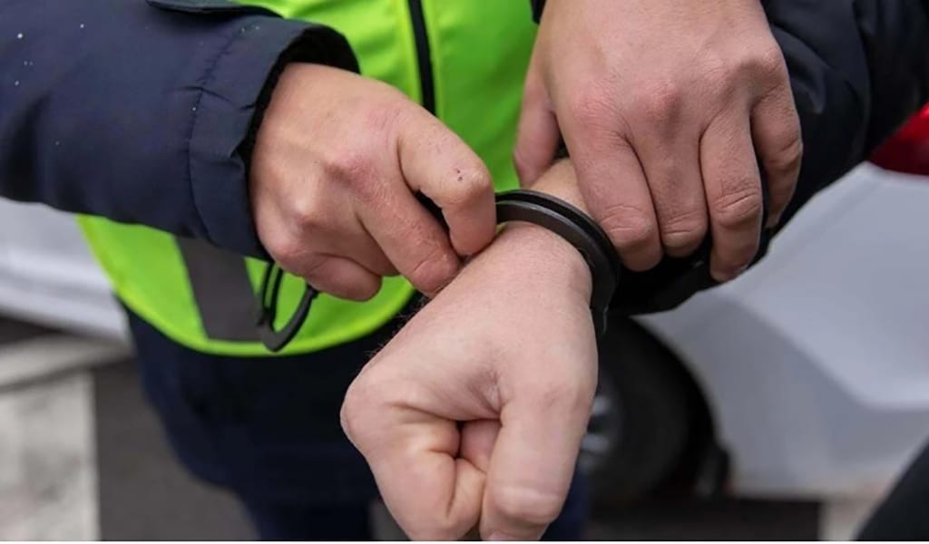 Тағы да алаяқтық жасаған: Талдықорғанда жас жігіт ұсталды