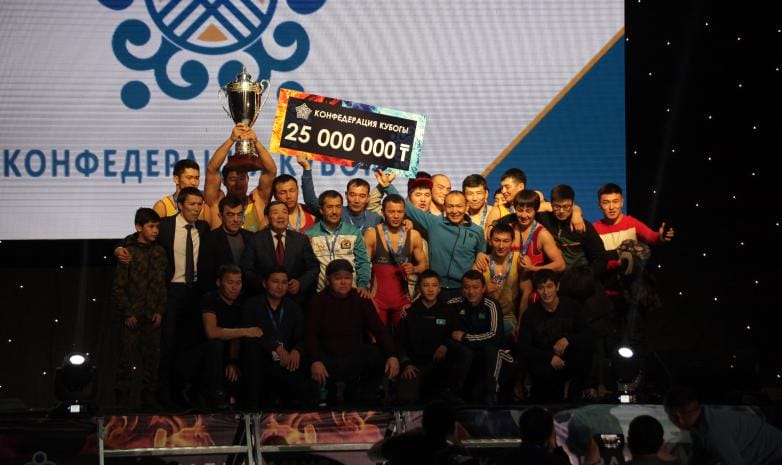 КОНФЕДЕРАЦИЯ КУБОГЫ-2017. ЕКІНШІ ЖЫЛ ҮЗДІК