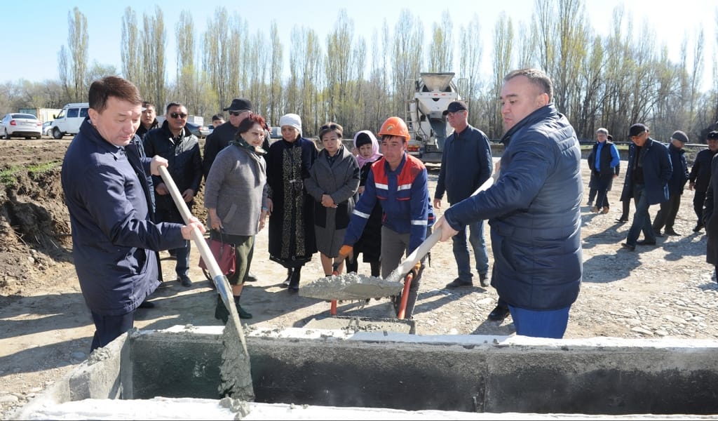КӨКСУДА 3 НЫСАН САЛЫНАДЫ