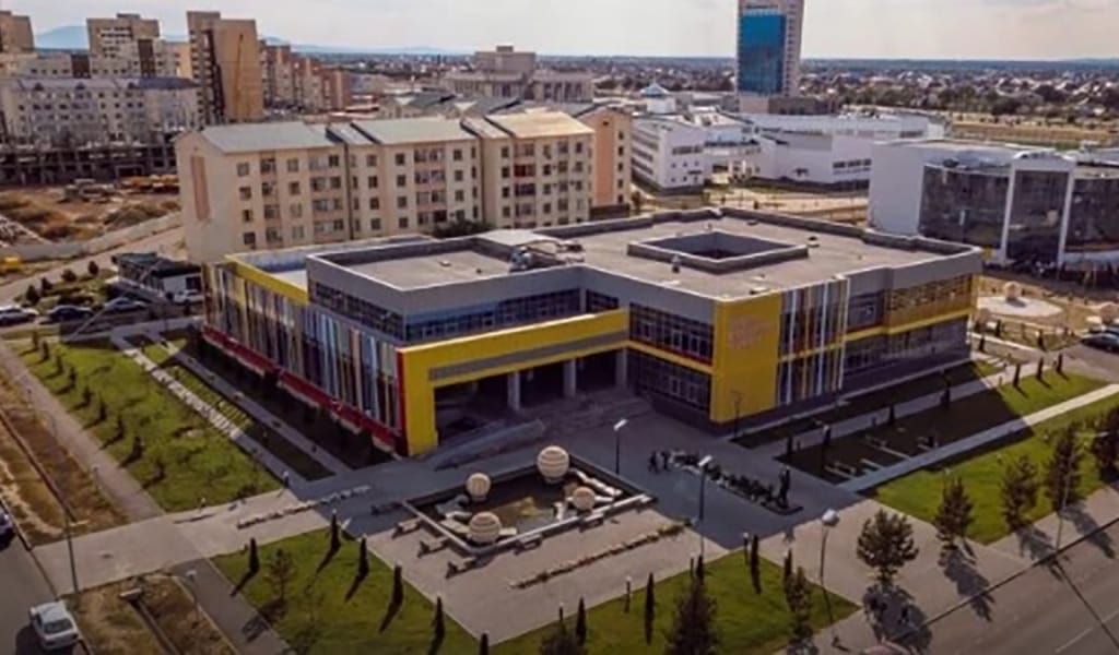 Үкіметтік емес ұйымдар консалтинг орталығының жаңа кеңсесі ашылды