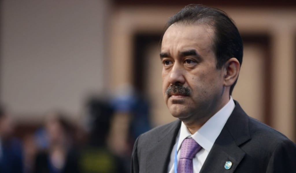 Кәрім Мәсімов 18 жылға бас бостандығынан айырылды