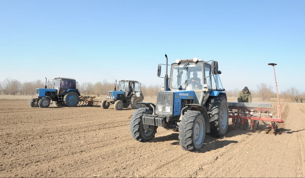 Қаратал ауданында қант қызылшасына басымдық берілмек