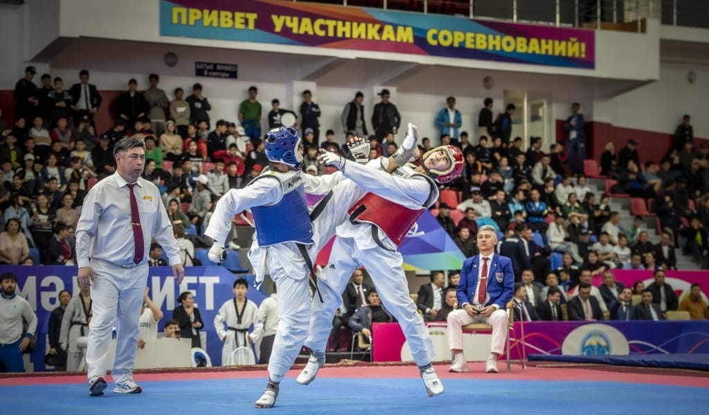 ҚР Мәдениет және спорт министрлігінің кубогы өтті