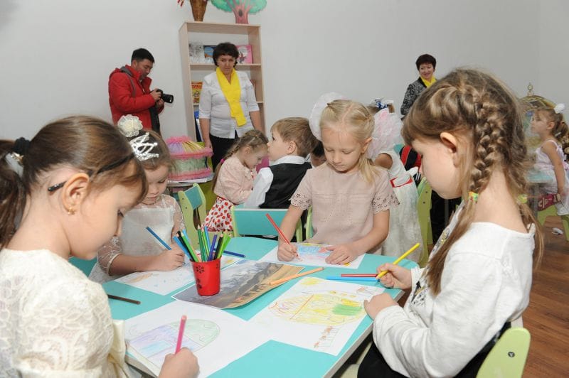 БАЛАБАҚША АШЫЛДЫ