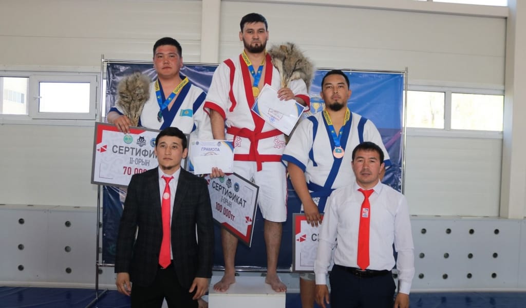 «ЕСКЕЛДІ БӨРІСІ» АНЫҚТАЛДЫ