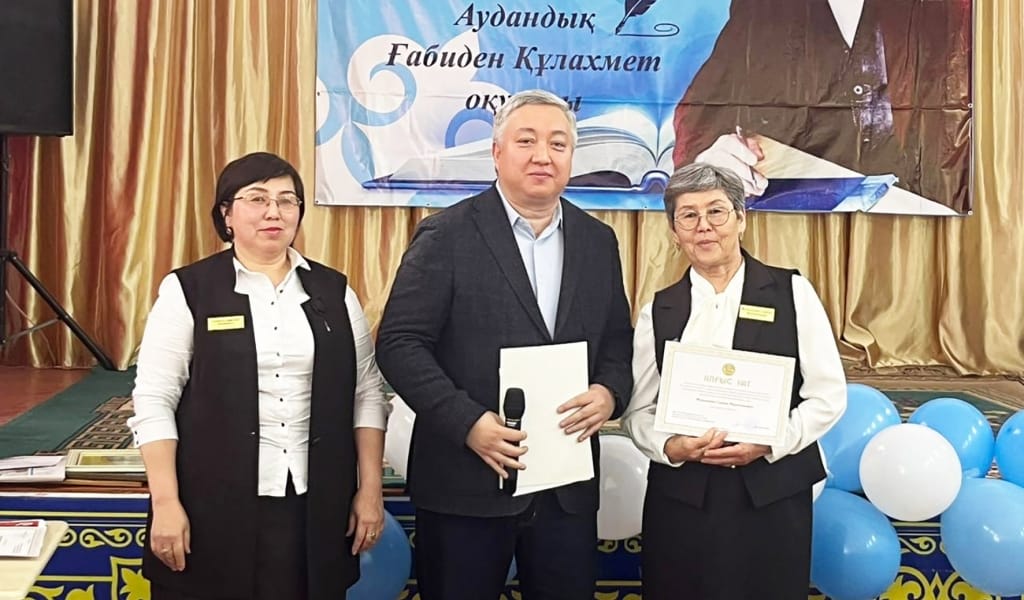 Қазақ әдебиетінің алтын қорына мол мұра қалдырған