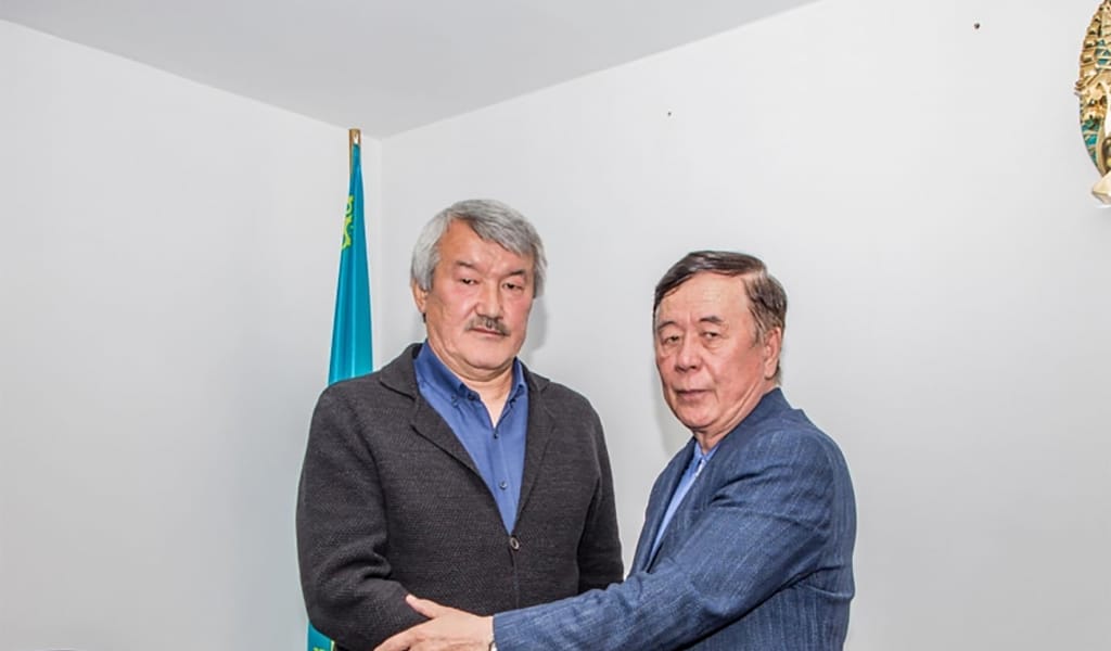 «Жетісу» командасына жаңа бас бапкер келді