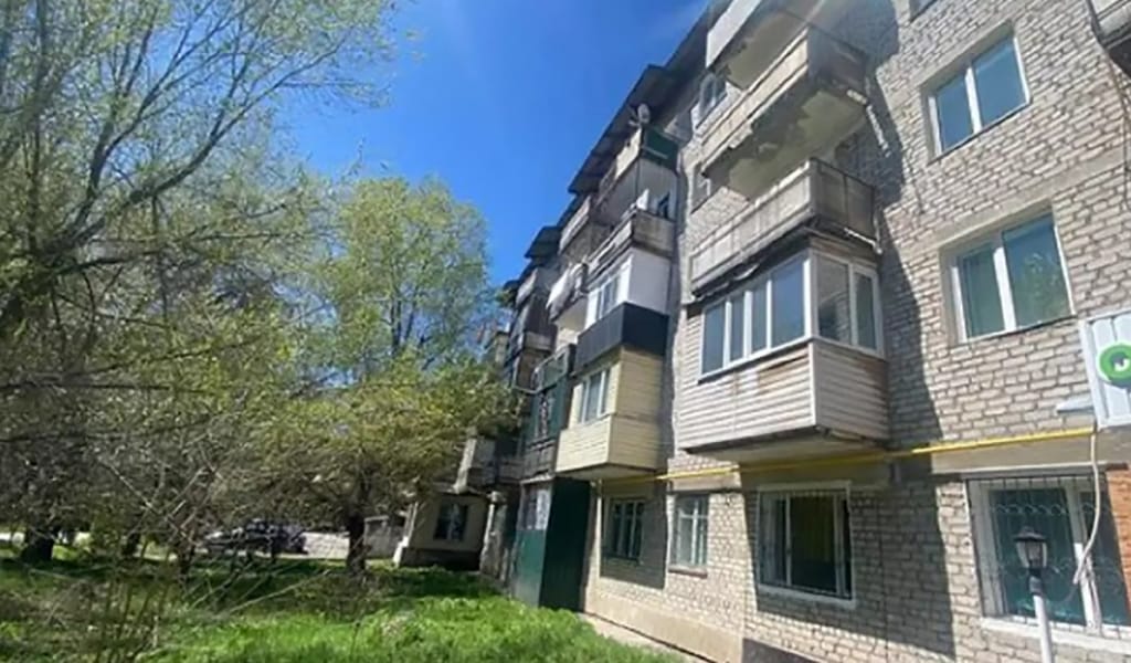 8 жасар бала 5-қабаттан секіріп, аман қалды