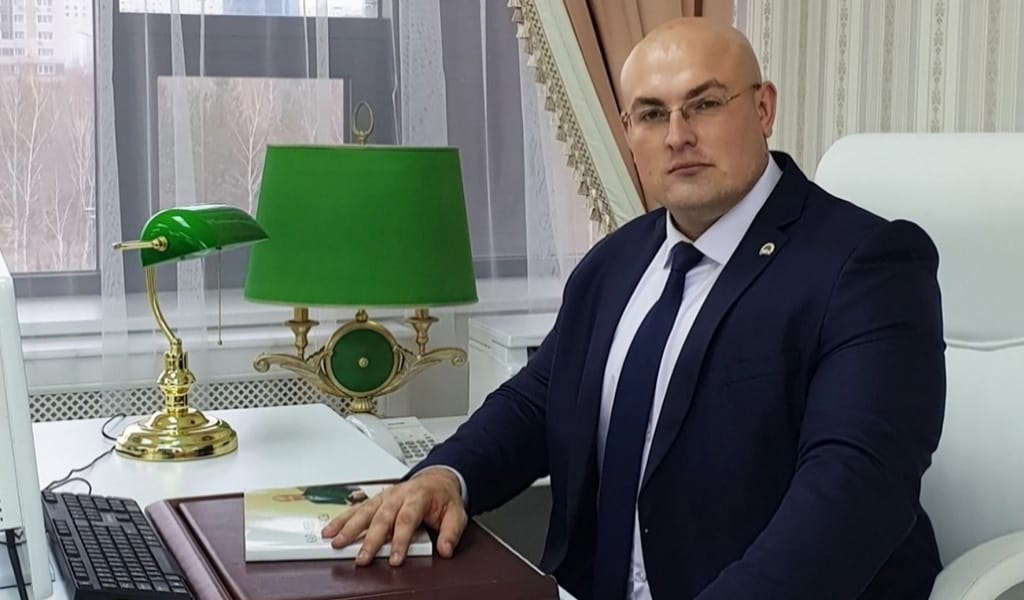 Владимир Чепель: "Қазақтарға қазақша сөйлесем маған орысша жауап береді"
