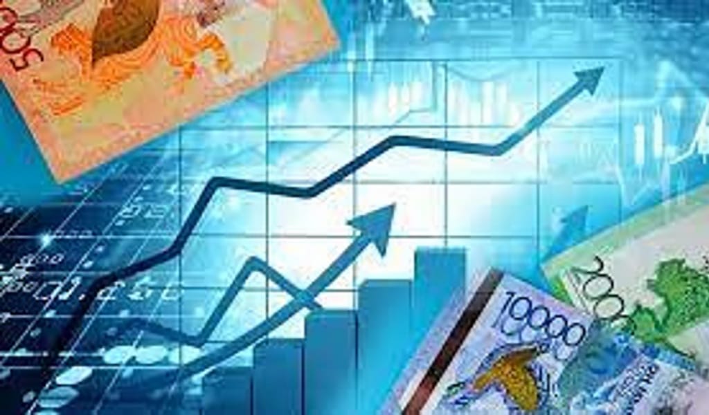 Жылдық инфляция 16,8%-ға дейін төмендеді