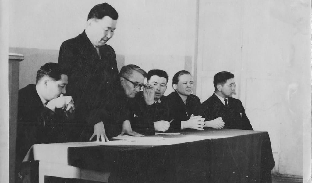 «Ақсудың Алтынсарині» атанған ұстаз